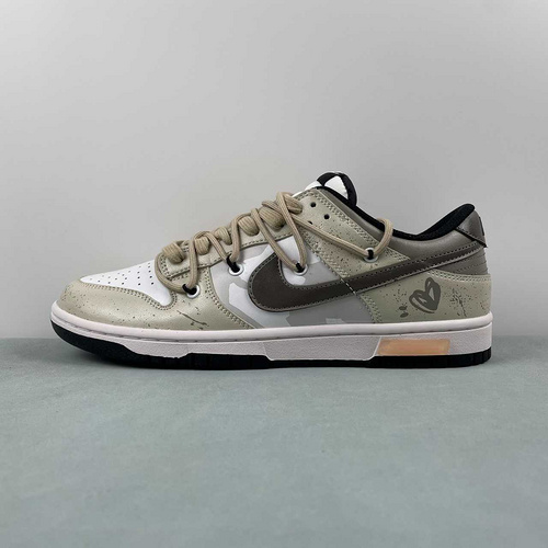 T  Nike Dunk Low  CW1590-100 35-46